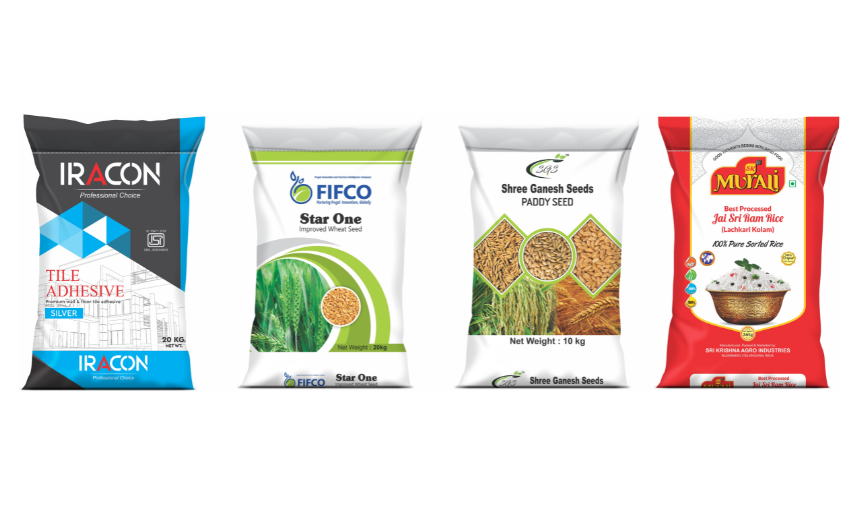 bopp laminated bags manufacturer